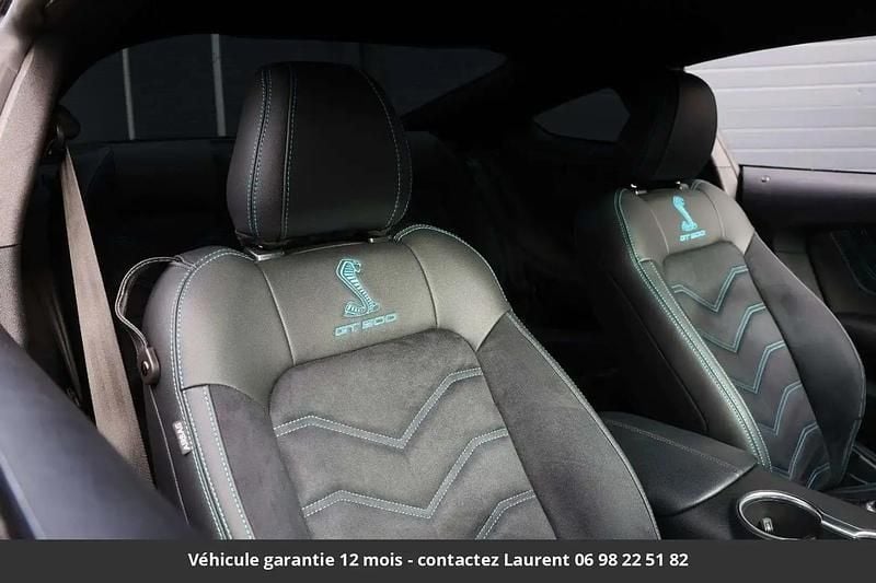 Occasion Ford Mustang 310 ch (228 kW) 2018 Bleu Coupé