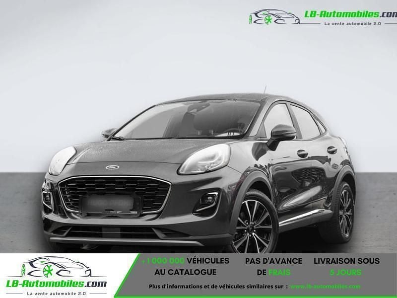 Utilisé 2021 Ford Puma Gen-E Coupé | 20 400 € (Bon prix) - Image 1/3