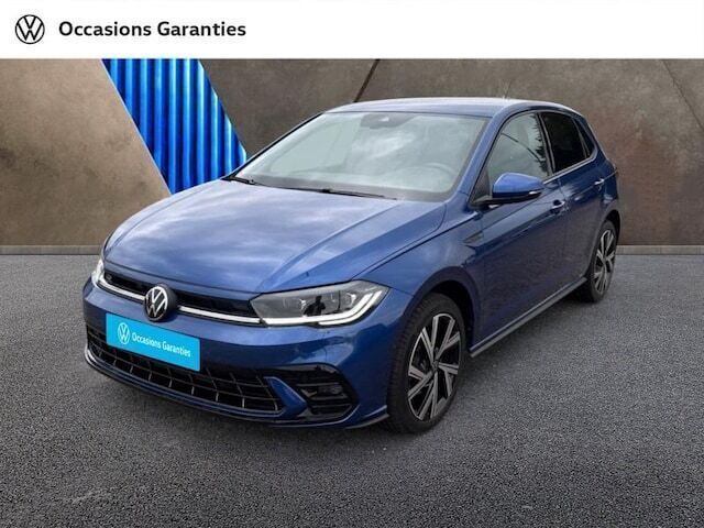 Utilisé 2024 VW Polo R-line | 26 884 € (Prix cher) - Image 1/4