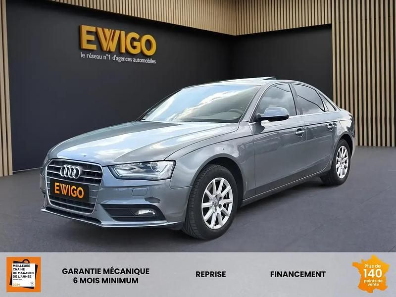 Utilisé 2014 Audi A4 Business Citadine | 11 490 € - Image 1/4
