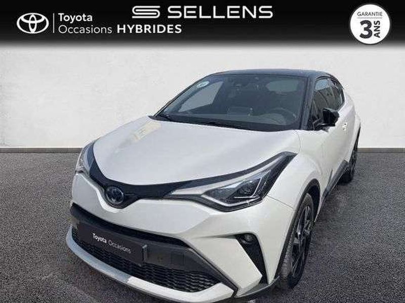 Utilisé 2022 Toyota C-HR SUV | 26 490 € (Prix juste) - Image 1/1