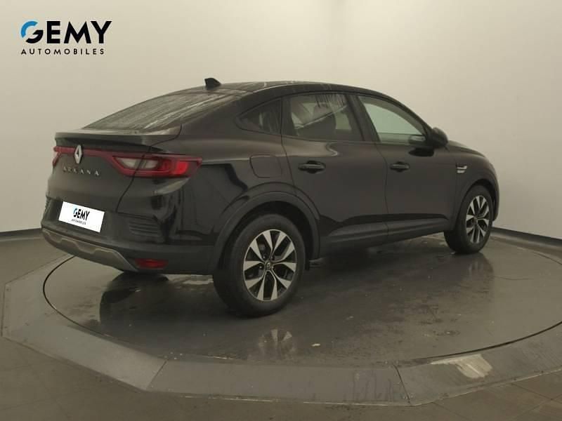 Occasion Renault Arkana Evolution 2023 Noir SUV