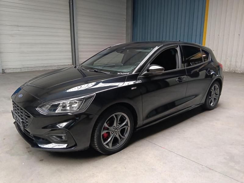 Occasion 2022 Ford Focus Berline | 16 400 € (Prix juste) - Image 1/4