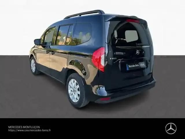 Occasion Mercedes T180 Progressive 2024 Noir loparite métallisé Monospace