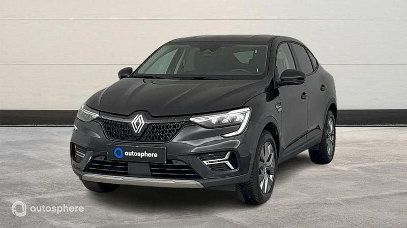 Noir Nouvelle 2024 Renault Arkana Evolution SUV | 22 999 € - Image 1/4