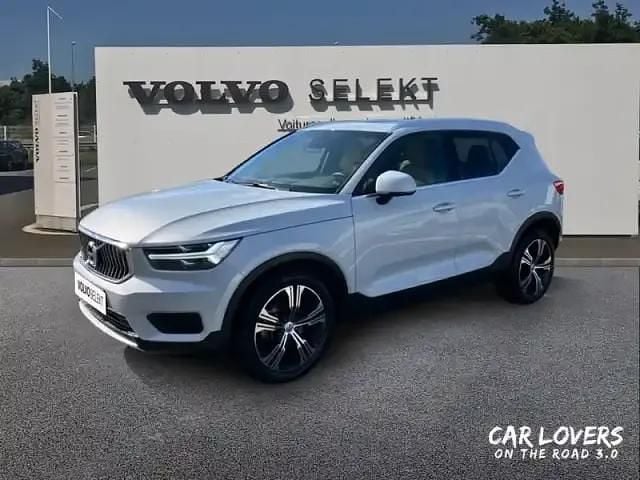 Gris Utilisé 2019 Volvo XC40 SUV | 29 990 € - Image 1/4