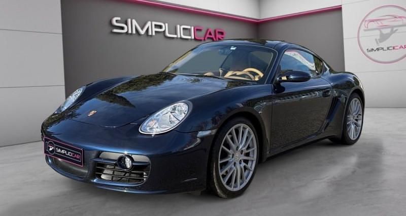 Occasion Porsche Cayman 295 ch (216 kW) 2006 Coupé