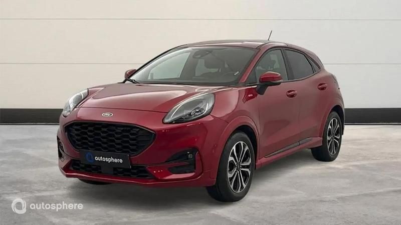 Utilisé 2021 Ford Puma ST-Line SUV | 17 999 € (Prix juste) - Image 1/4