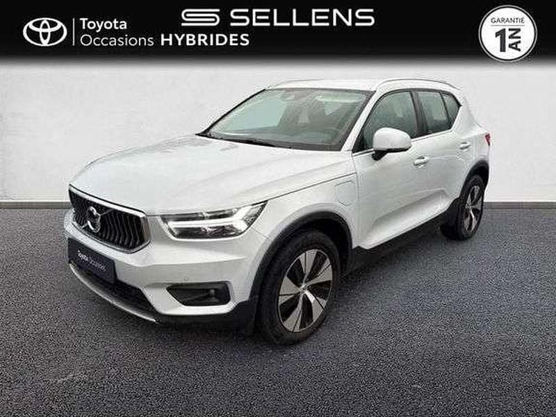 Occasion Volvo XC40 Business Edition 262 ch (192 kW) 2020 SUV