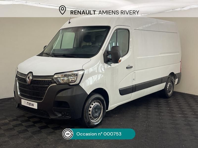 Occasion Renault Master 135 ch (99 kW) 2023 Blanc Berline
