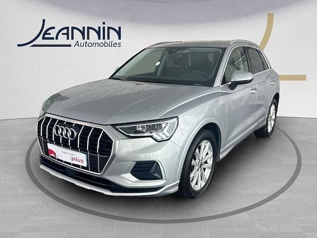 Argent fleuret métallisé Occasion 2023 Audi Q3 Design SUV | 35 990 € (Prix juste) - Image 1/4