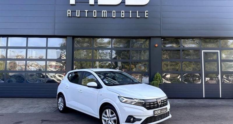 Utilisé 2021 Dacia Sandero Comfort Citadine | 14 990 € (Prix assez cher) - Image 1/4