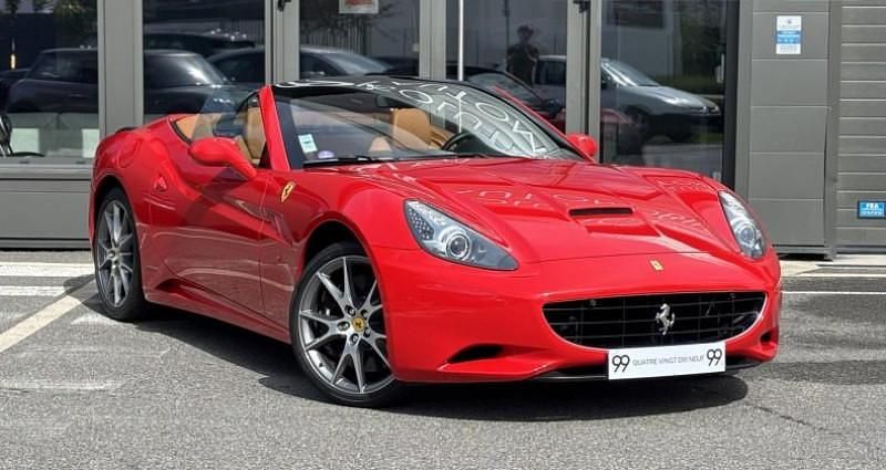 Utilisé 2011 Ferrari California Coupé | 119 990 € (Prix assez cher) - Image 1/4