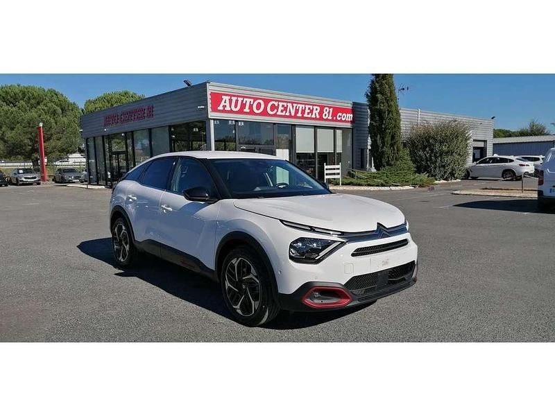 Occasion Citroën C4 Shine 131 ch (96 kW) 2023 Blanc Berline
