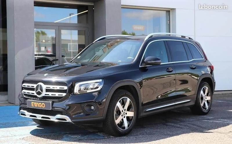 Noir Utilisé 2020 Mercedes GLB200 Progressive SUV | 26 790 € (Bon prix) - Image 1/4