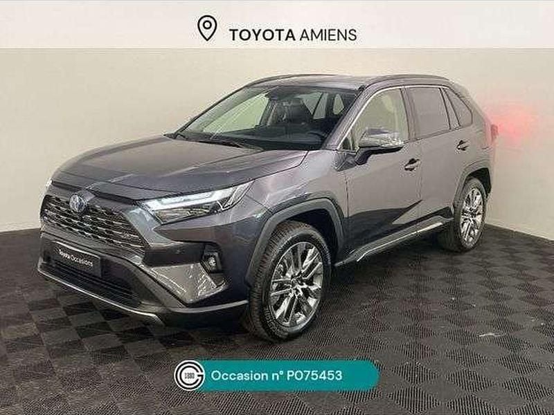 Occasion 2025 Toyota RAV4 Hybrid SUV | 45 990 € (Prix assez cher) - Image 1/1