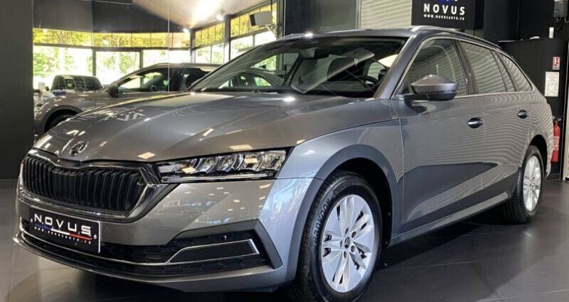 Utilisé 2024 Skoda Octavia Ambition Break | 27 990 € (Prix juste) - Image 1/4
