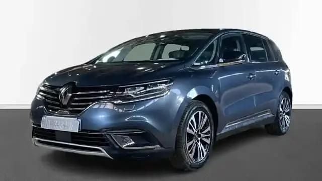 Gris titanium Occasion 2020 Renault Espace Monospace | 26 990 € (Prix juste) - Image 1/4