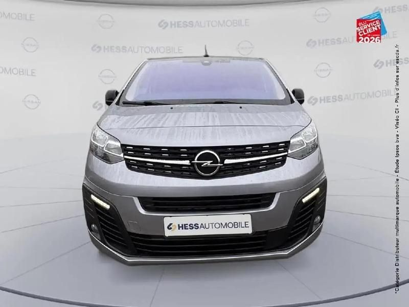 Nouvelle Opel Vivaro-e Combi 100 kW (137 ch) 2025 Gris Van