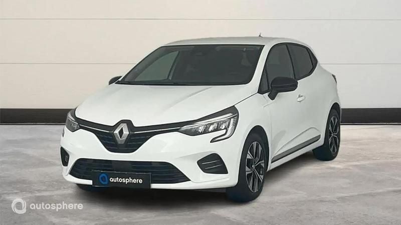 Blanc Occasion 2022 Renault Clio V Evolution Berline | 12 999 € (Bon prix) - Image 1/4