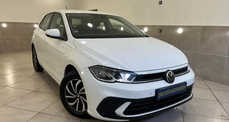 Occasion 2022 VW Polo Citadine | 16 490 € (Prix juste) - Image 1/4