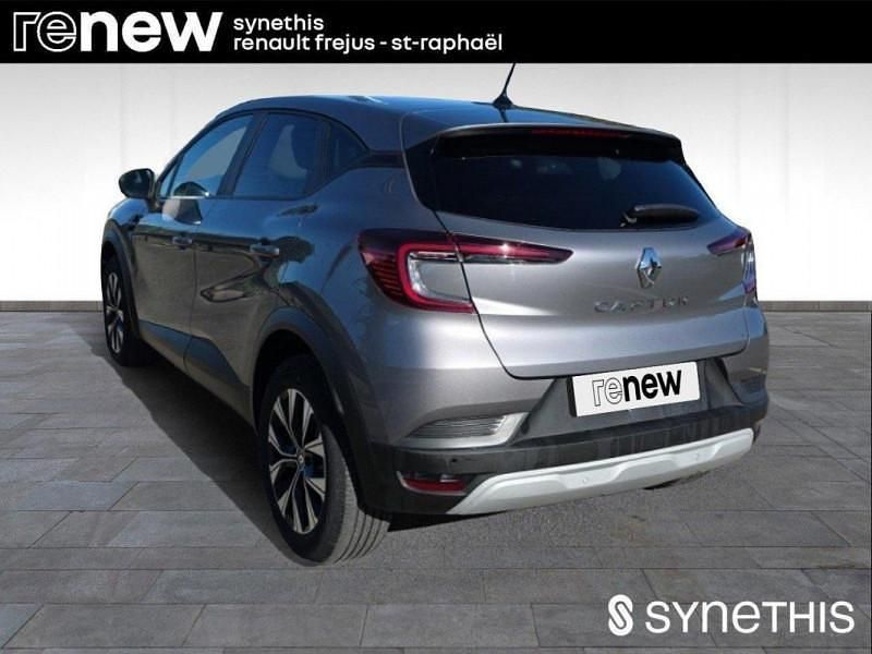 Occasion Renault Captur Evolution 92 ch (67 kW) 2024 Gris SUV