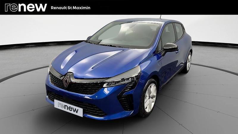 Bleu Utilisé 2024 Renault Clio V Evolution Citadine | 16 490 € (Prix juste) - Image 1/4