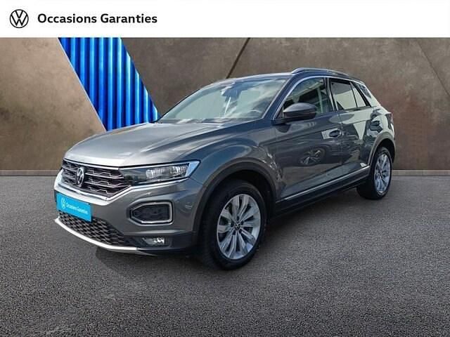 Utilisé 2021 VW T-Roc S SUV | 23 487 € (Prix juste) - Image 1/4