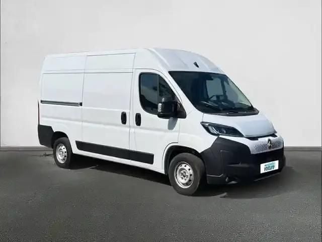 Occasion Citroën Jumper 140 ch (102 kW) 2024 Blanc Monospace