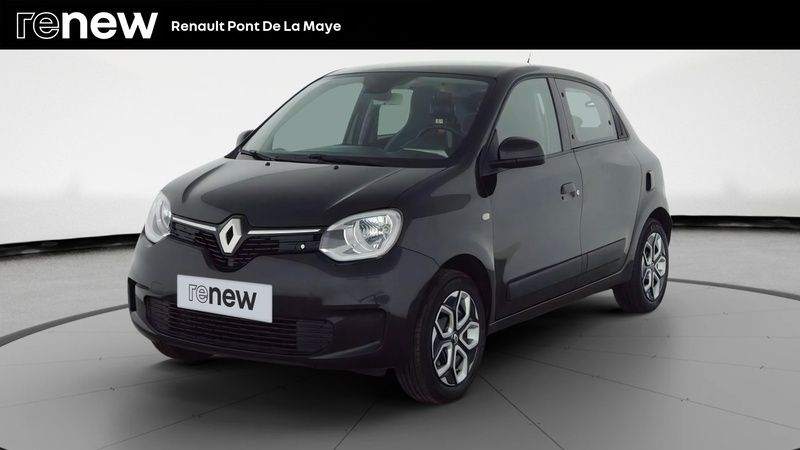 Noir Utilisé 2023 Renault Twingo Equilibre Citadine | 13 400 € (Prix juste) - Image 1/4