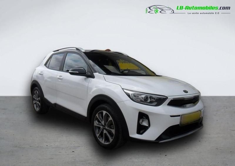 Utilisé 2019 Kia Stonic SUV | 18 600 € (Prix juste) - Image 1/4