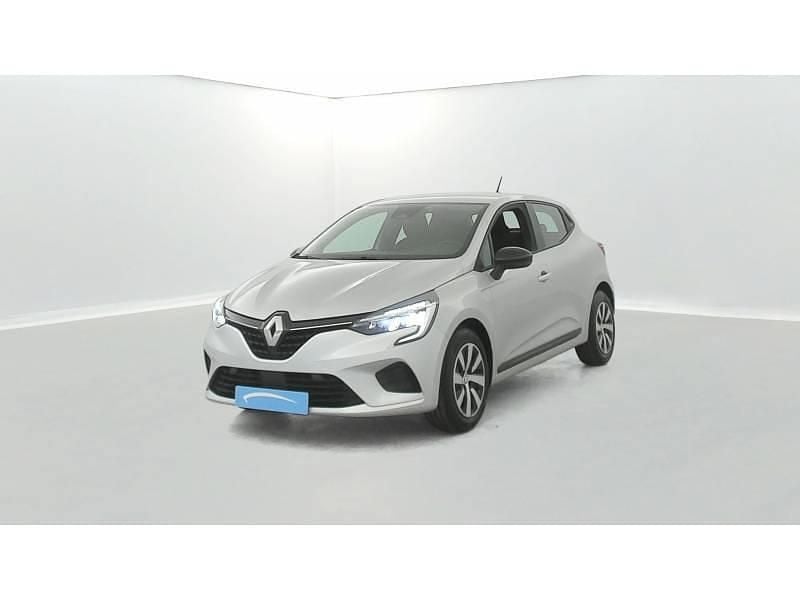 Gris Utilisé 2023 Renault Clio V Equilibre Citadine | 13 990 € (Bon prix) - Image 1/3