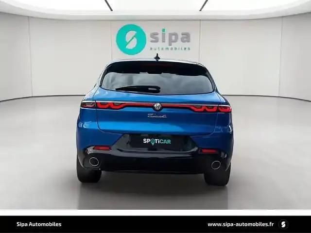 Occasion Alfa Romeo Tonale Veloce 280 ch (205 kW) 2024 Bleu SUV
