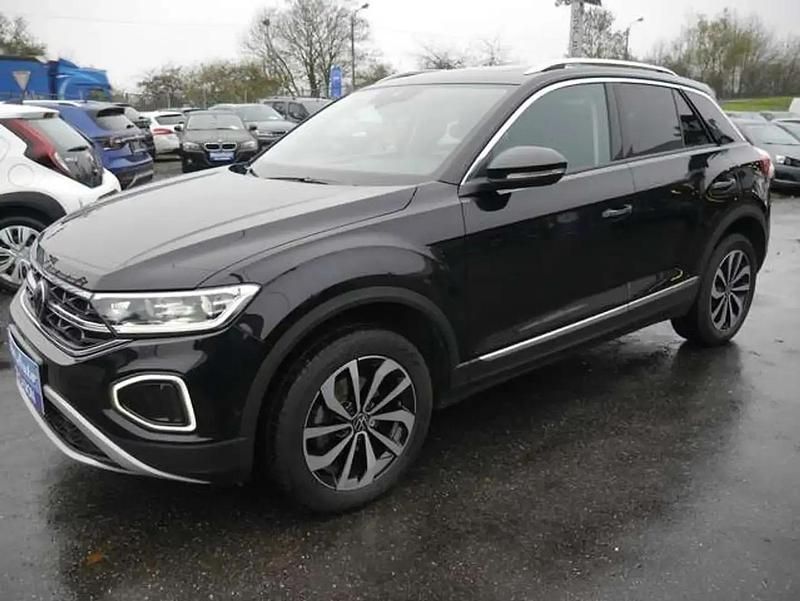Occasion VW T-Roc Style 110 ch (80 kW) 2022 Noir SUV
