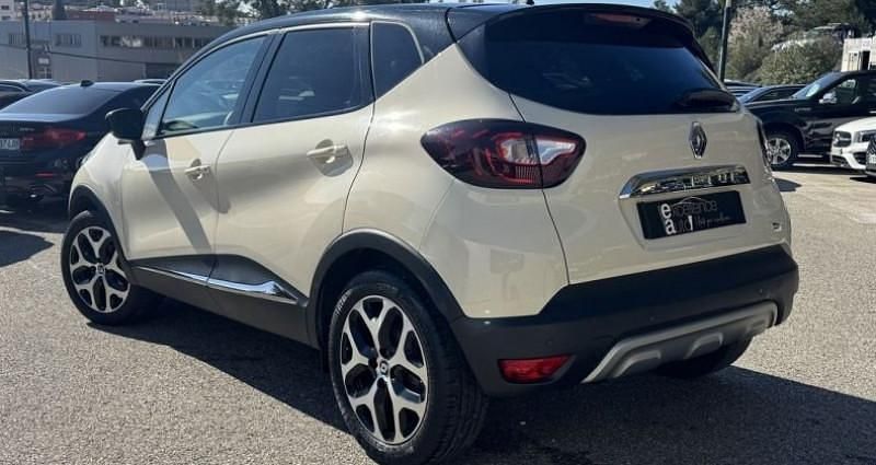 Occasion Renault Captur Intens 91 ch (66 kW) 2017 Blanc SUV