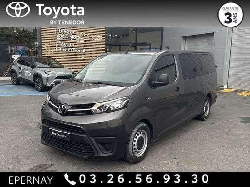 Utilisé 2020 Toyota Proace Verso Break | 24 990 € (Super prix) - Image 1/1