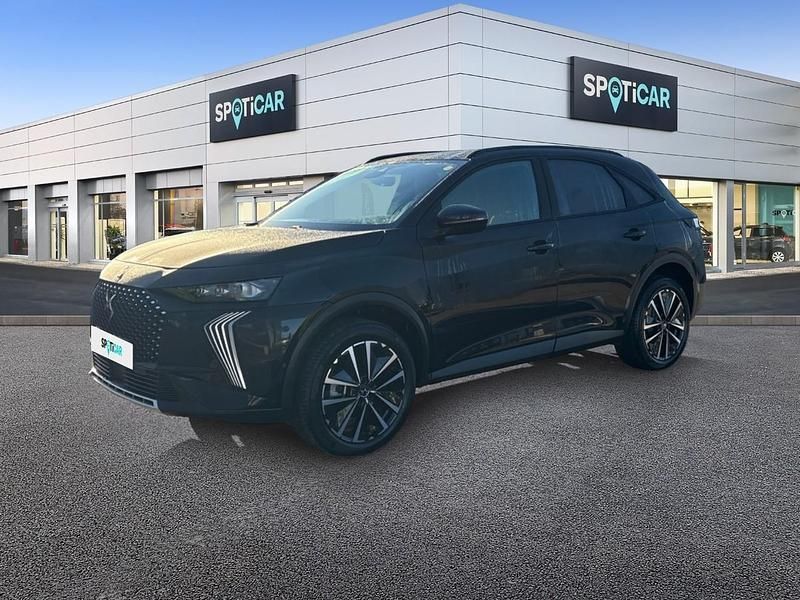 Noir Nouvelle 2025 DS Automobiles DS7 Crossback SUV | 42 874 € - Image 1/4