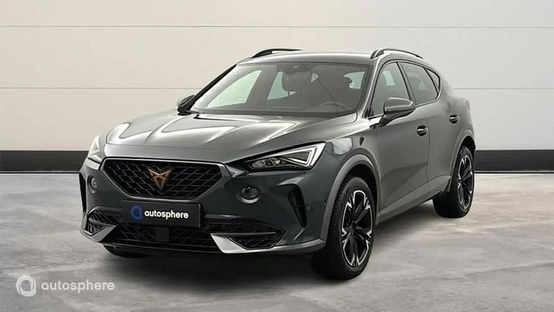 Occasion 2022 Cupra Formentor SUV | 28 299 € (Prix juste) - Image 1/4