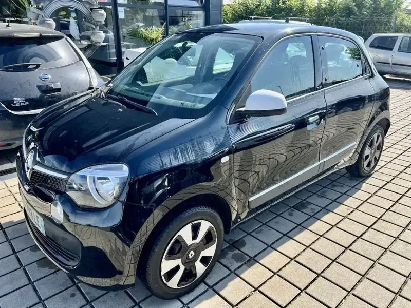 Noir Utilisé 2016 Renault Twingo LIMITED Citadine | 7 990 € (Prix juste) - Image 1/4
