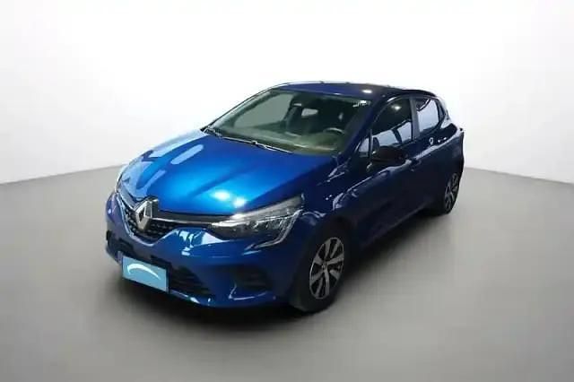 Bleu Occasion 2023 Renault Clio V Equilibre Berline | 15 350 € (Prix juste) - Image 1/4