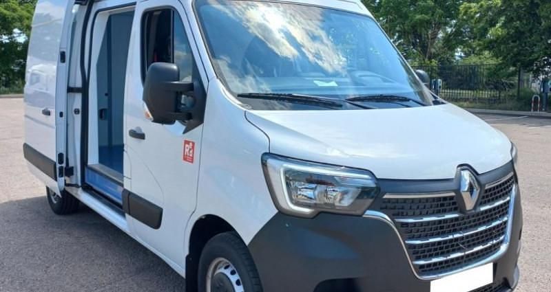 Nouvelle Renault Master 145 ch (106 kW) 2025 Berline