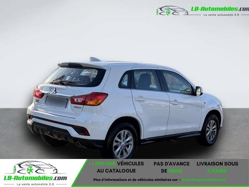 Occasion Mitsubishi ASX 117 ch (86 kW) 2019 SUV