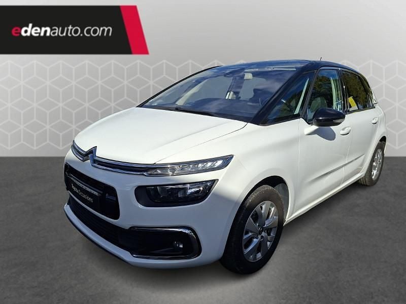 Occasion 2019 Citroën C4 SpaceTourer Feel Monospace | 12 990 € (Super prix) - Image 1/4