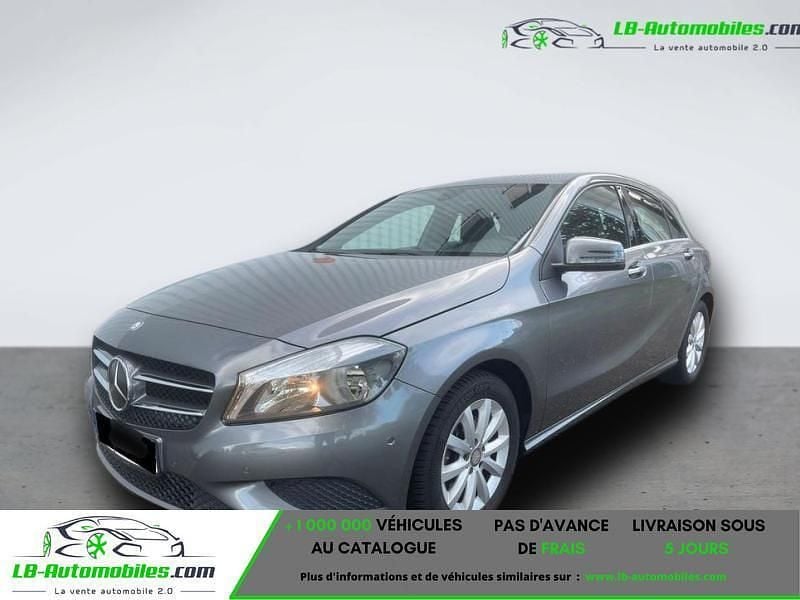 Utilisé 2015 Mercedes A180 Berline | 17 900 € (Prix juste) - Image 1/4