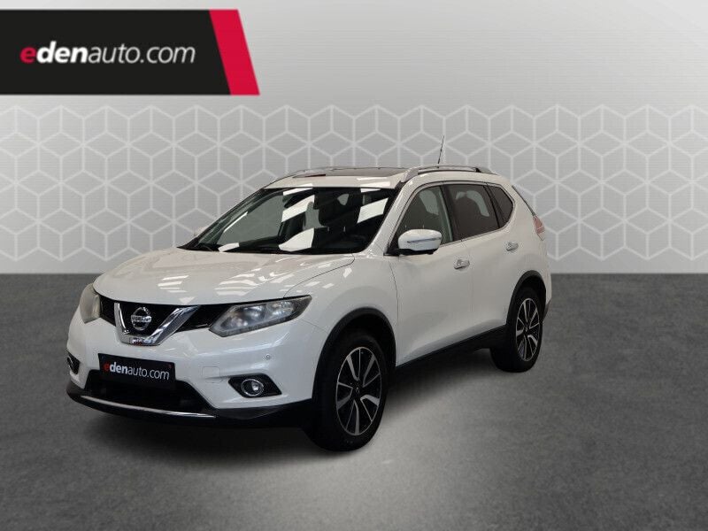 Utilisé 2016 Nissan X-Trail N-Connecta SUV | 13 990 € (Prix juste) - Image 1/4