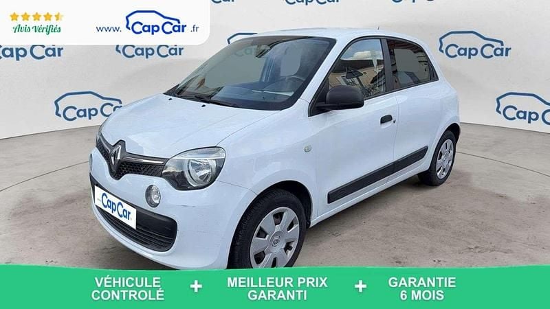 Occasion Renault Twingo SE 71 ch (52 kW) 2016 Blanc Citadine