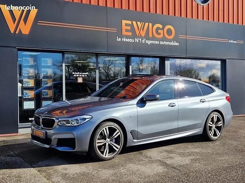 Gris Occasion 2018 BMW 320 M Sport Berline | 36 990 € (Super prix) - Image 1/4