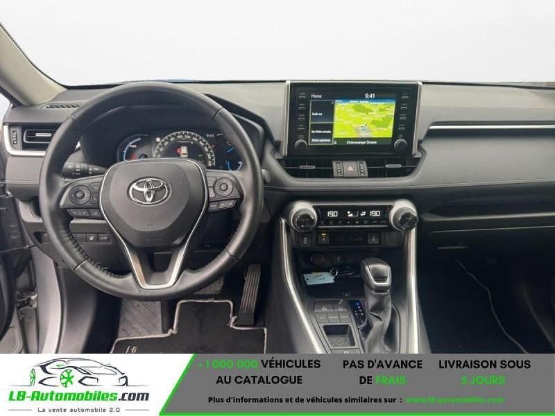 Occasion Toyota RAV4 Hybrid 218 ch (160 kW) 2021 SUV