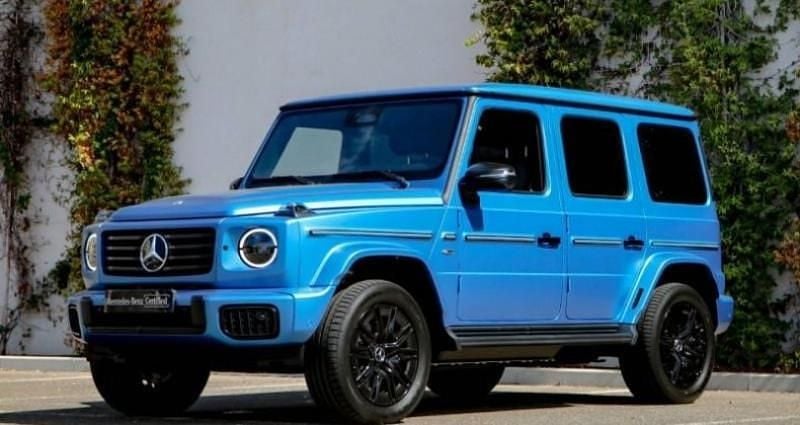 Nouvelle 2025 Mercedes G580 AMG line SUV | 177 000 € - Image 1/4