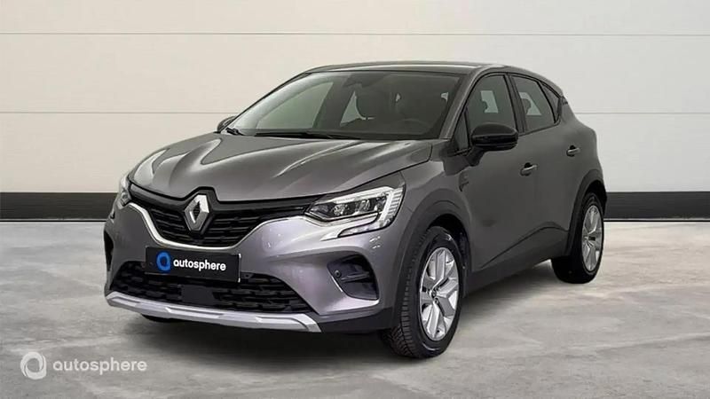 Utilisé 2022 Renault Captur Business SUV | 18 999 € (Prix juste) - Image 1/4